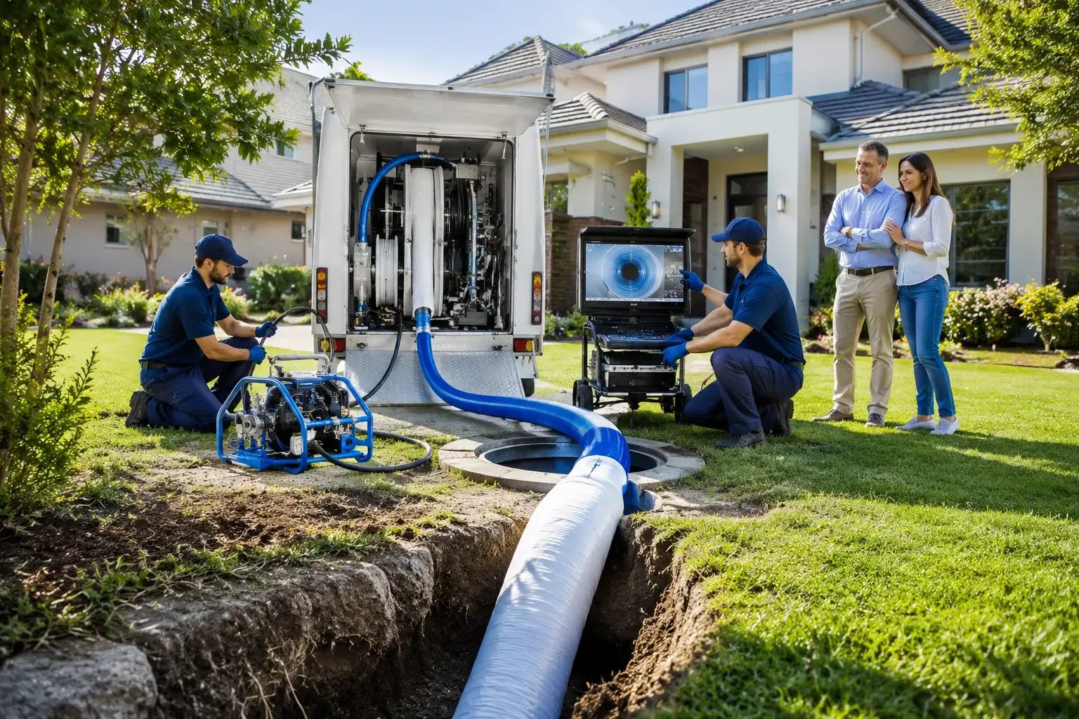 Local Pipe Relining services in Mauk, GA